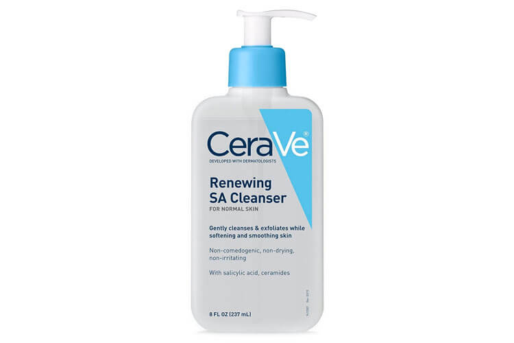 CeraVe SA Cleanser