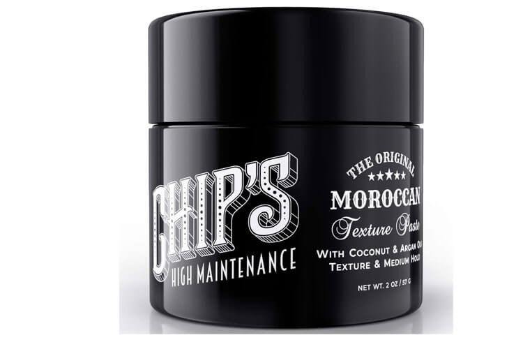 Chips High Maintenance Moroccan Texture Paste