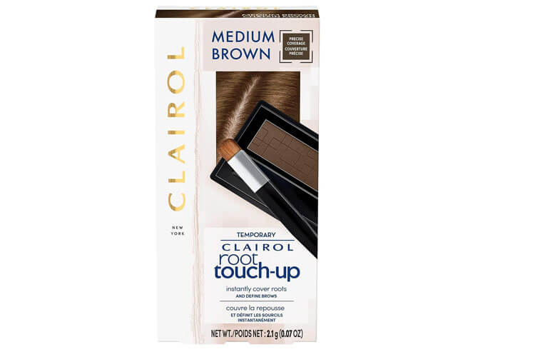 Clairol Root Touch-Up Temporary Concealing Powder