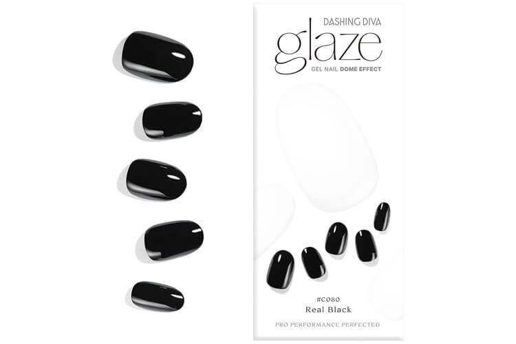 Dashing Diva Glaze Nail Strips