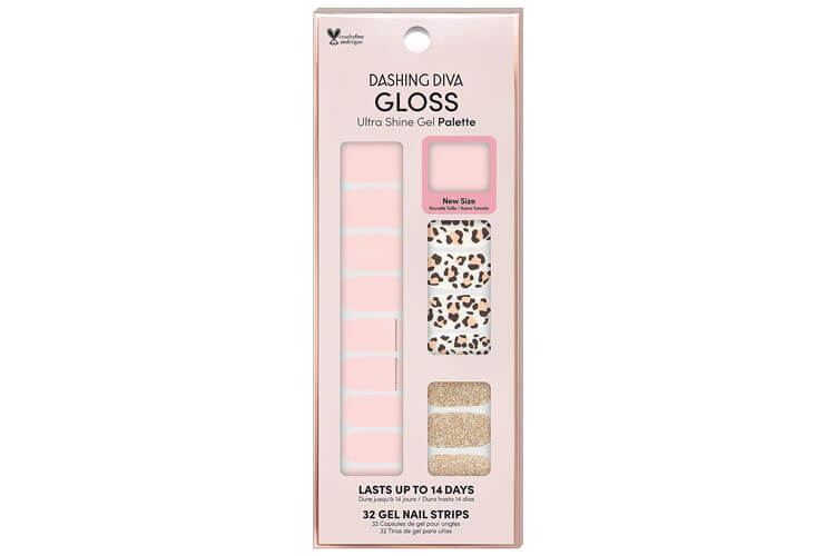 Dashing Diva Gloss Nail Strips