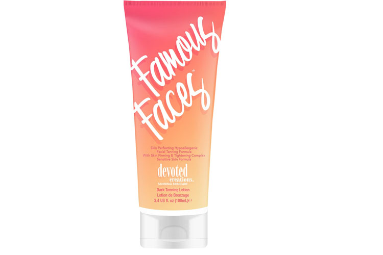 Devoted Facial Tanning Lotion