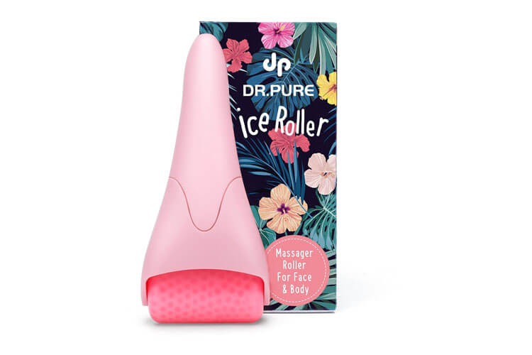 Dr. Pure Ice Roller for Face Massage