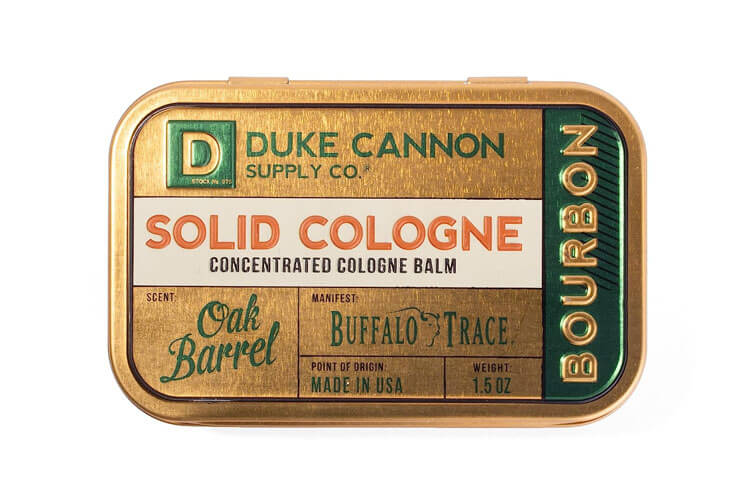 Duke Cannon Supply Co. Solid Cologne
