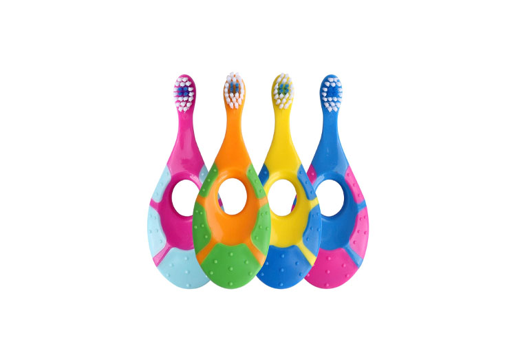 ECOVONA Baby Toothbrush for Infants