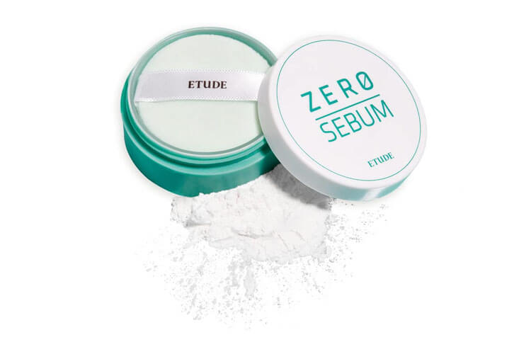 ETUDE Zero Sebum Drying Powder