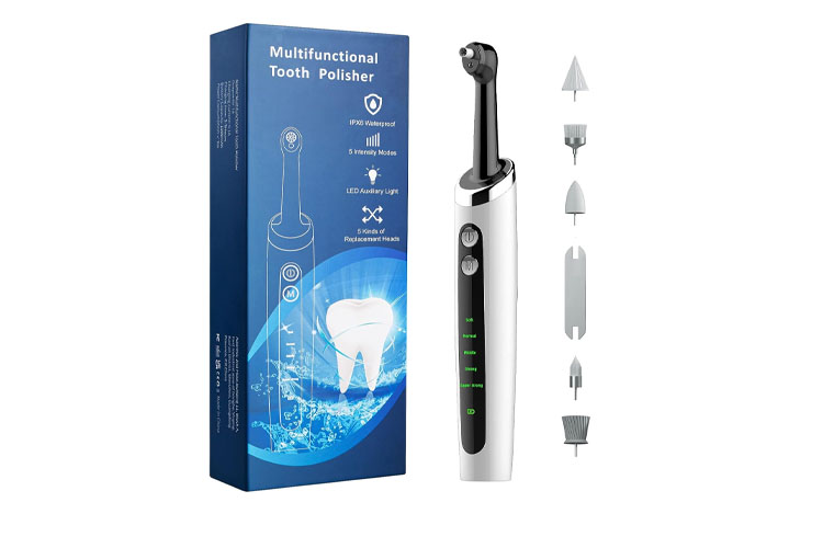 Electric Tooth Polisher