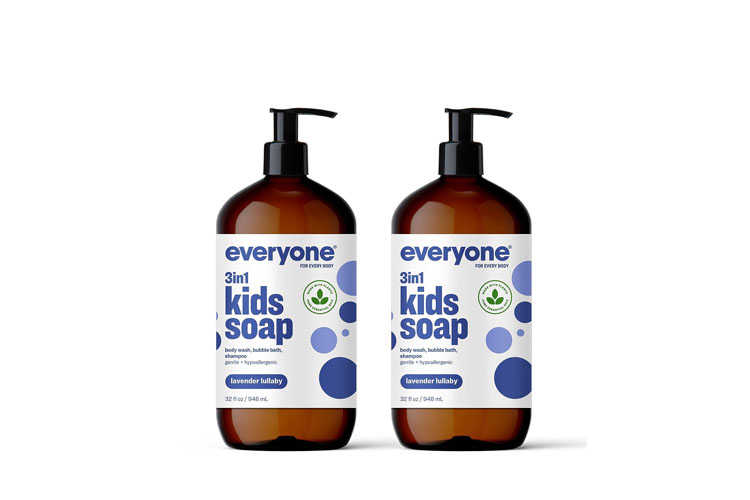 Everyone 3-in-1 Kids Soap
