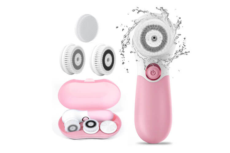 Face Brush Electric Face Cleansing Brush 