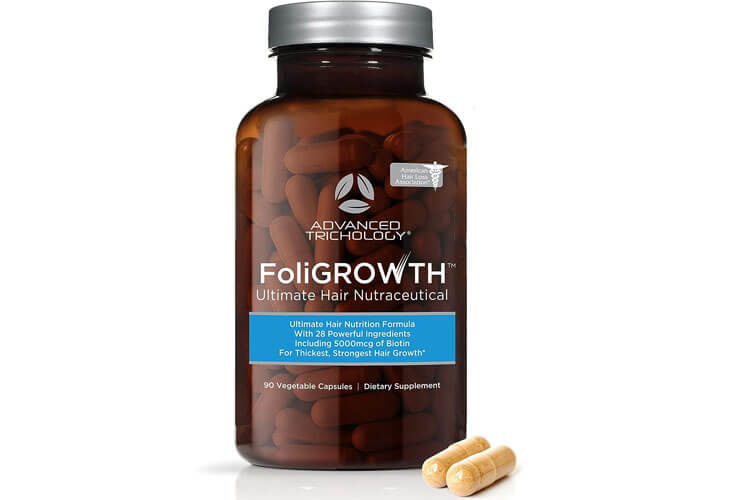 FoliGROWTH™ Hair Growth Supplement