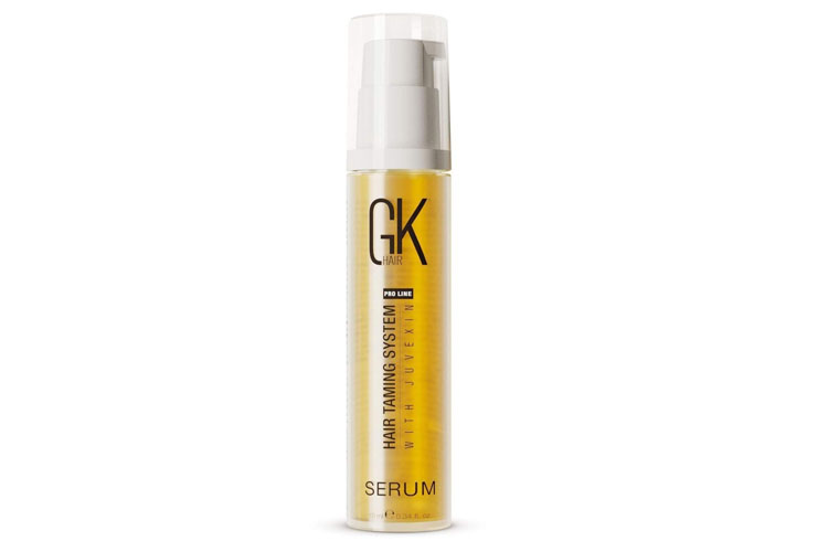 GK HAIR Global Keratin 100% Organic Argan Oil Anti Frizz Hair Serum