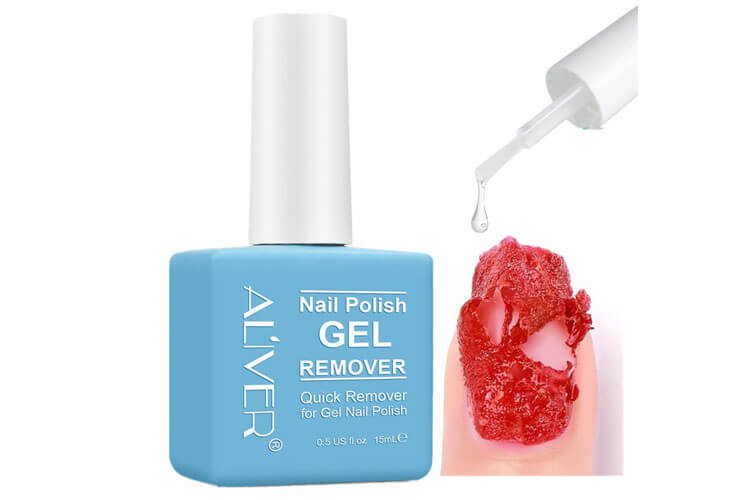 Gel Nail Polish Remover