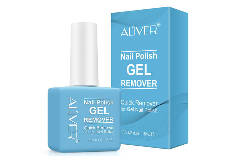 Gel Nail Polish Remover for Nails