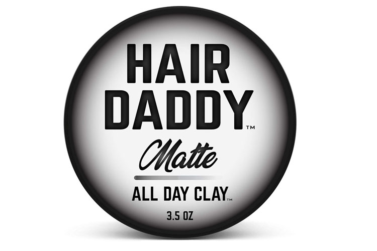 HAIR DADDY All Day Clay
