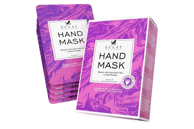 Hand Mask Gloves
