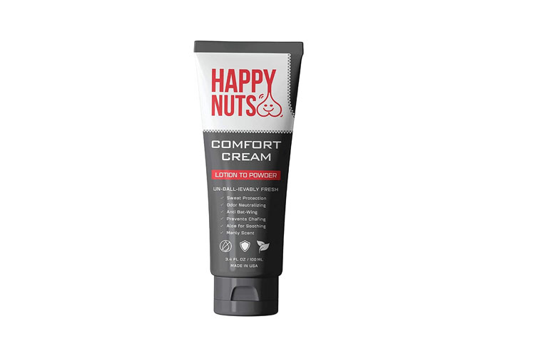 Happy Nuts Comfort Cream Deodorant