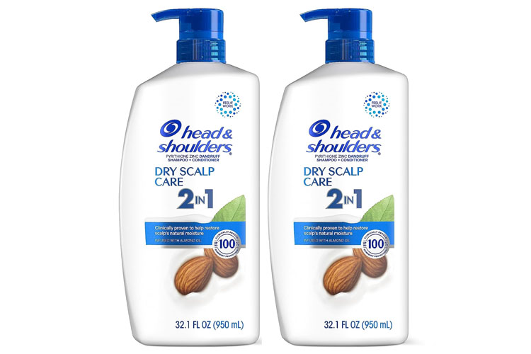 Head and Shoulders Shampoo and Conditioner 2 in 1