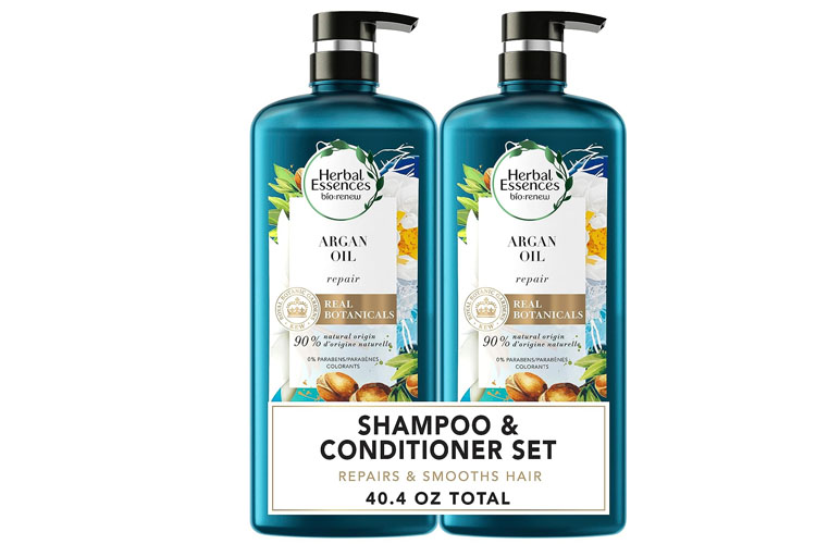 Herbal Essences Shampoo and Conditioner Set