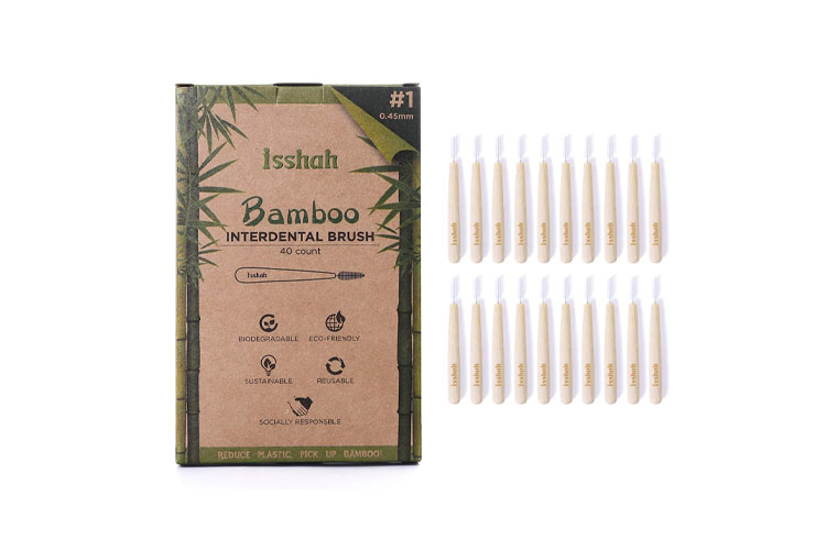 Isshah Biodegradable Bamboo