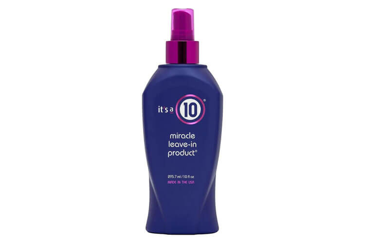 It's A 10 Haircare Miracle Leave-In Conditioner Spray