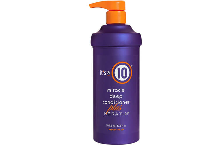 It's A 10 Miracle Deep Conditioner