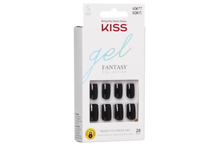 KISS Gel Fantasy Ready-to-Wear Gel Nails