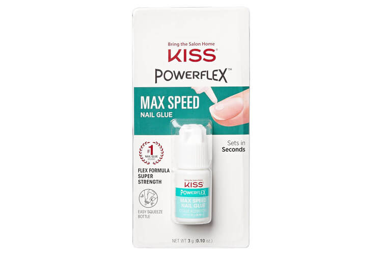 KISS PowerFlex Maximum Speed Nail Glue 