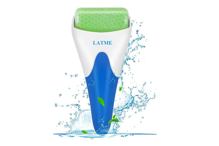 LATME Ice Roller for Face Eyes