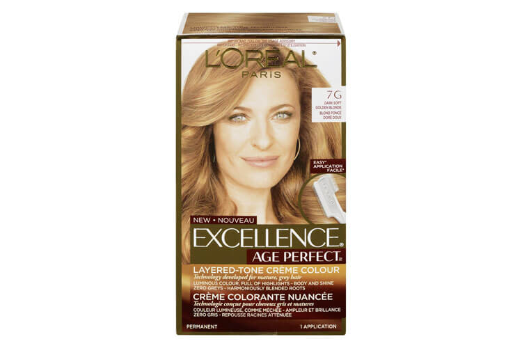 L'Oreal Paris Age Perfect Permanent Hair Color