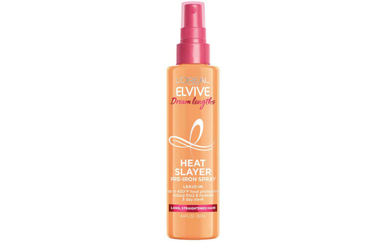 L’Oréal Paris Elvive Dream Lengths Heat Slayer Pre-Iron Spray