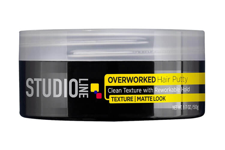 L'Oreal Paris Studio Line Overworked Hair Putty
