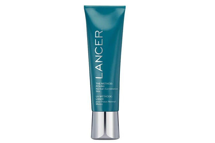Lancer Skincare Polish Facial Exfoliator