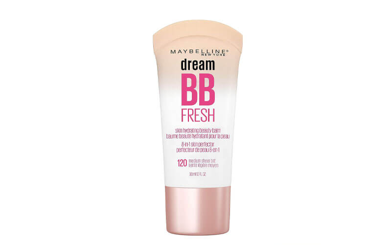 MAYBELLINE New York Skin Hydrating BB cream