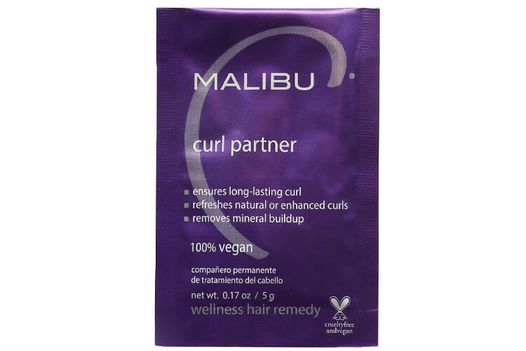 Malibu C Curl Partner Wellness Remedy