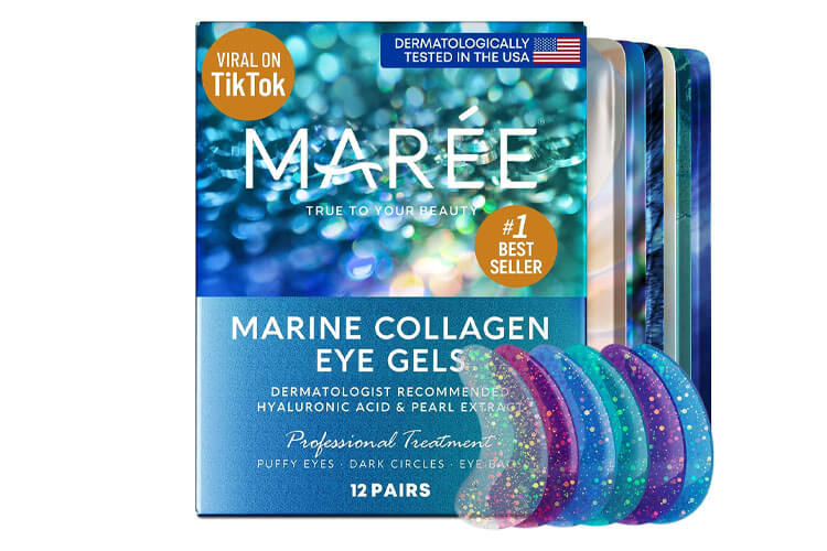 Maree Eye Gel Pads