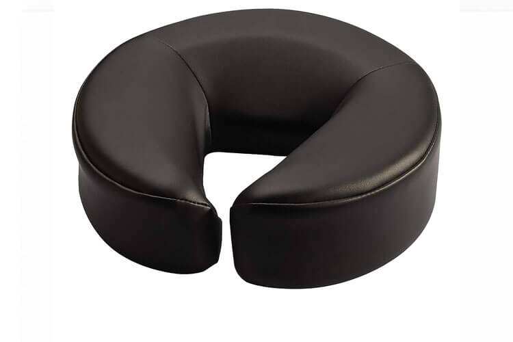 Master Massage Universal Headrest Face Cushion
