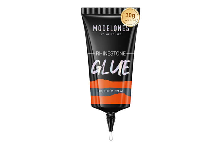 Modelones Rhinestone Glue 