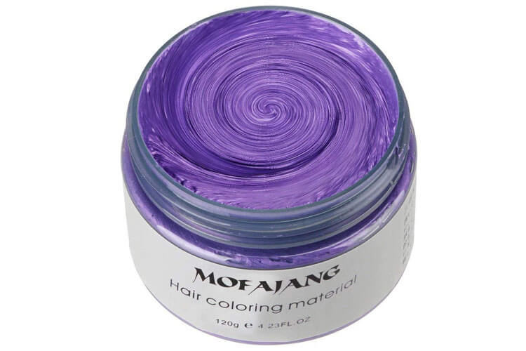 Mofajang Hair Wax Dye Styling Cream