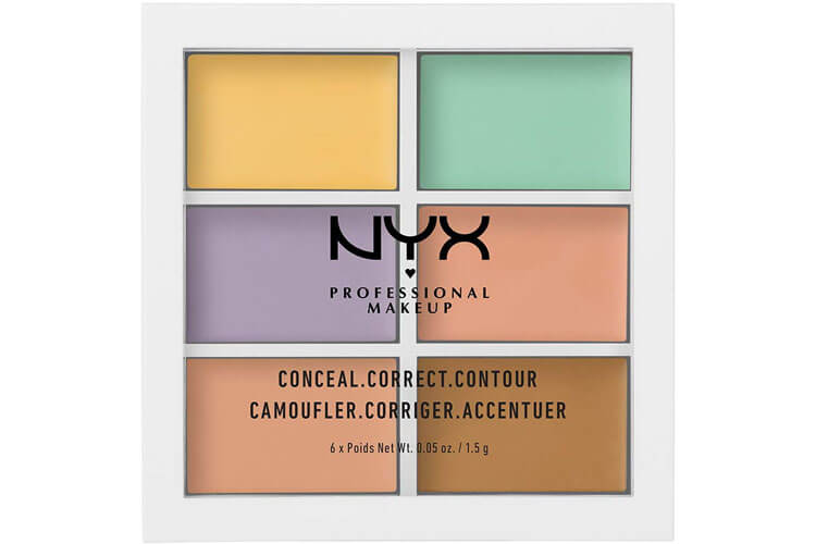 NYX PROFESSIONAL MAKEUP Color Correcting Concealer