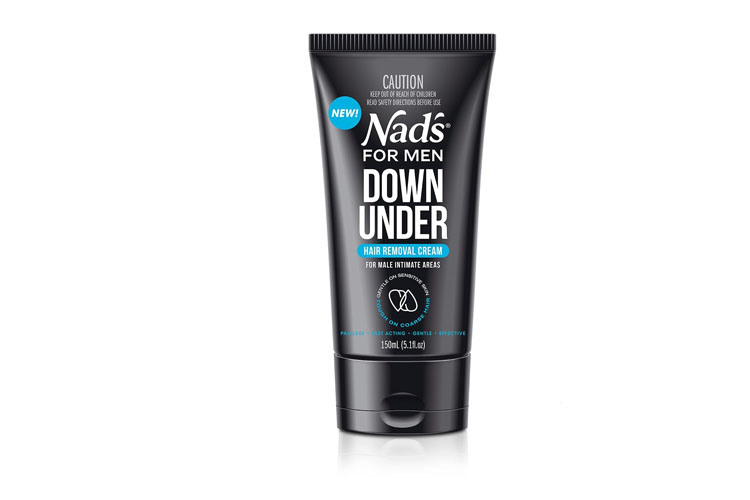 Nad's For Men Intimate Hair Removal Cream