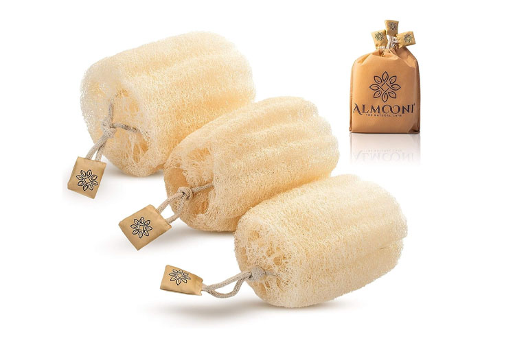 Natural Real Egyptian Shower Loofah