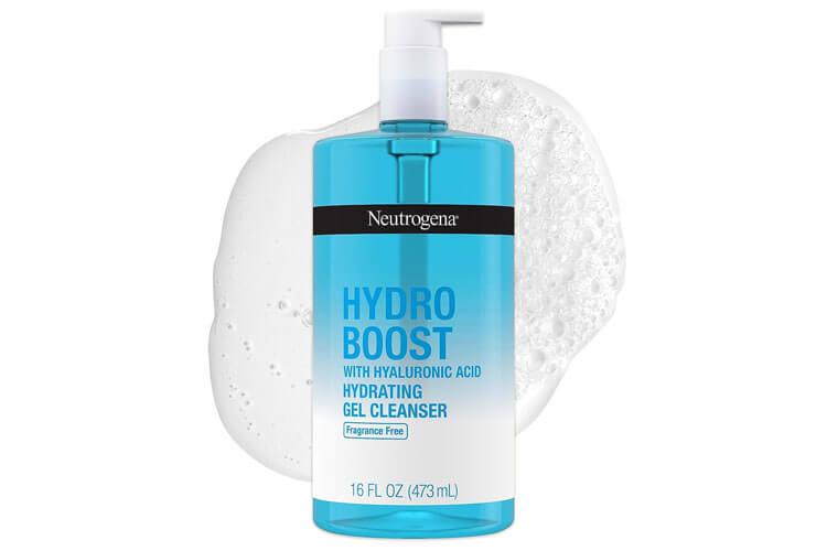 Neutrogena Hydro Boost Fragrance Free Hydrating Gel