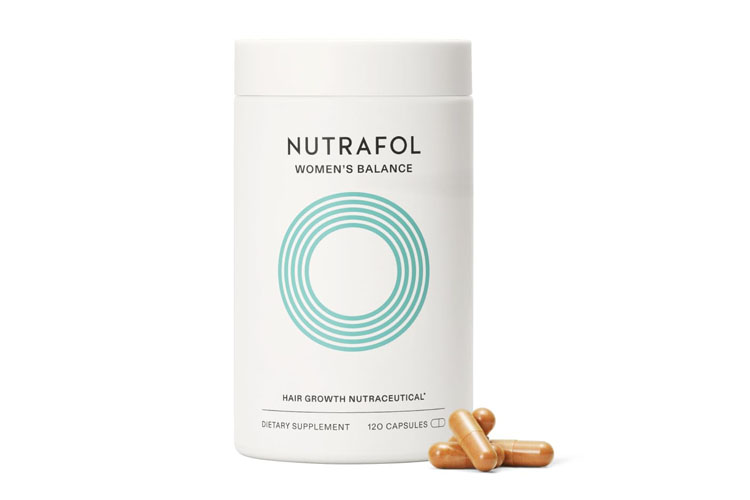 Nutrafol Women's Balance Hair Growth Supplements