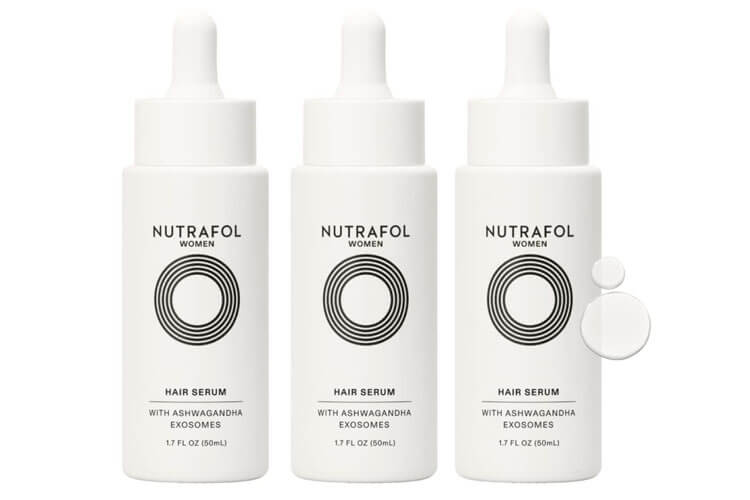 Nutrafol Women's Hair Serum