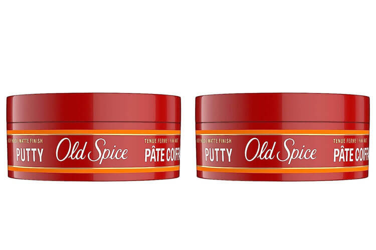 Old Spice Hair Styling Putty for Men