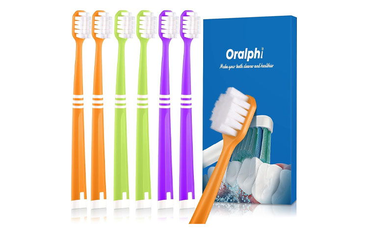 Oralphi Feather Soft Toothbrush