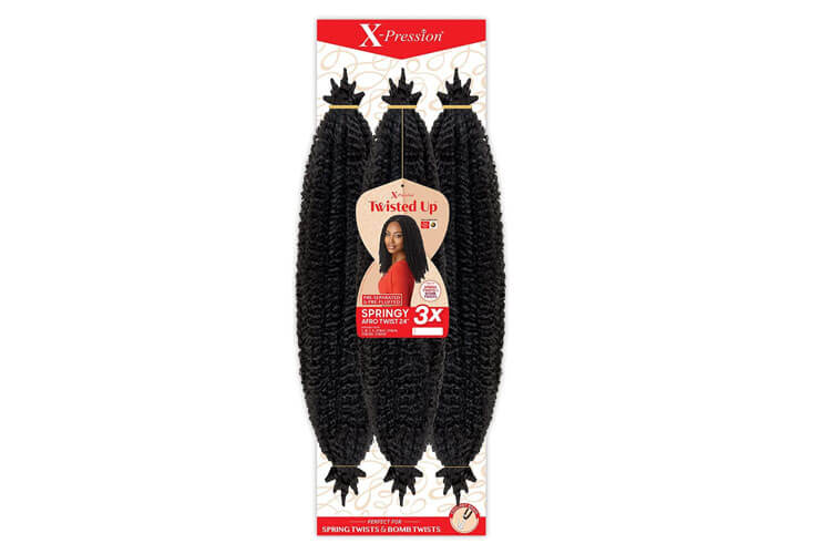 Outre Crochet Braids X-Pression