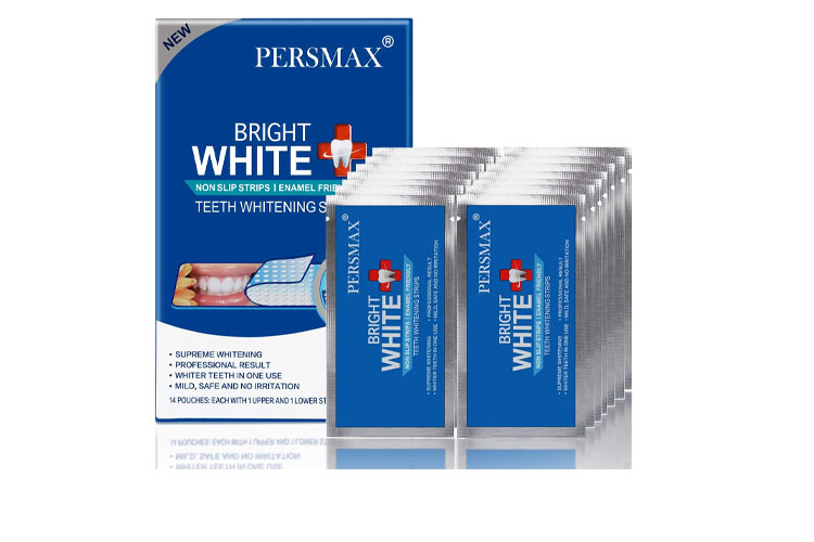 PERSMAX Teeth Whitening Strips