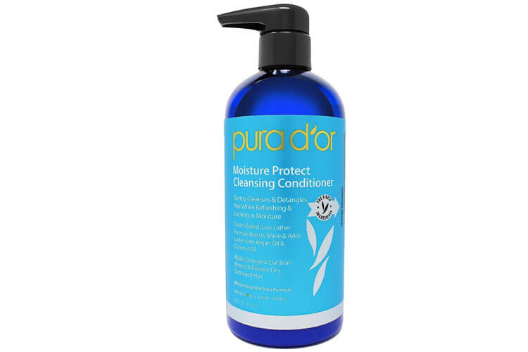 PURA D’OR Moisture Protect Cleansing Conditioner