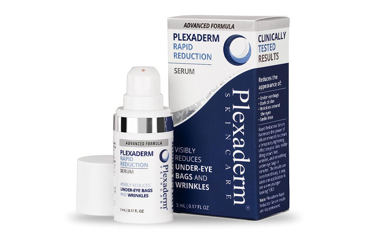 Plexaderm Rapid Reduction Eye Serum